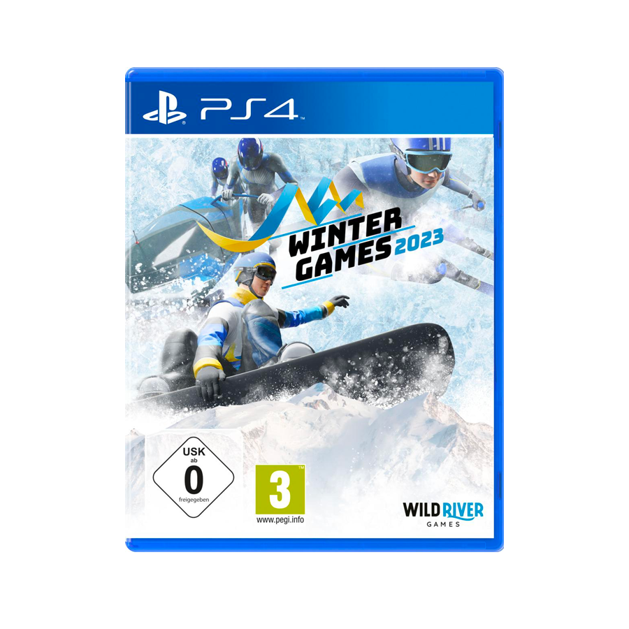 Winter Games 2023