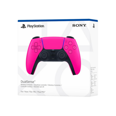 PlayStation 5 Controller Wireless DualSense Nova Pink