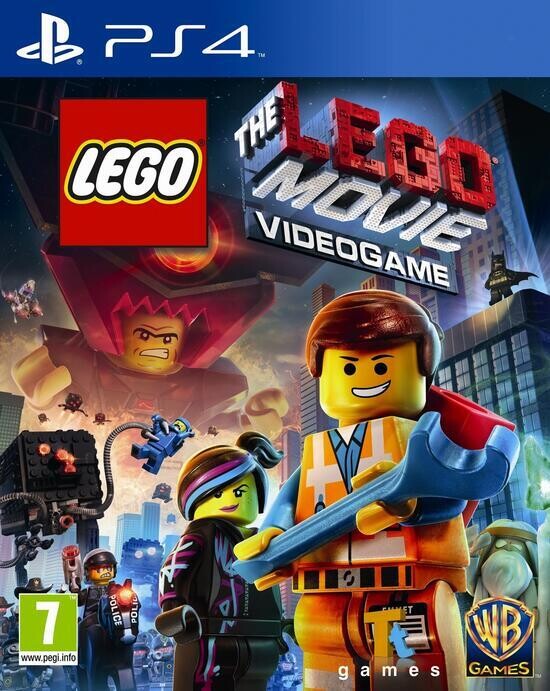 LEGO THE MOVIE