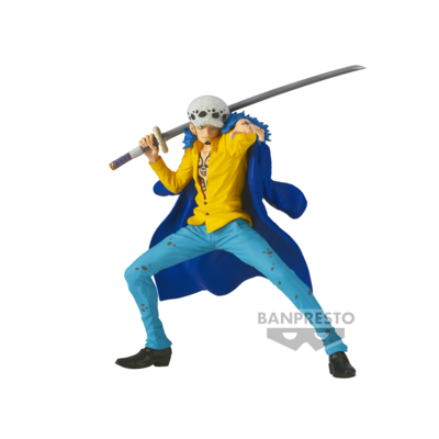 19593 - One Piece Battle Record Collection - Trafalgar.Law -