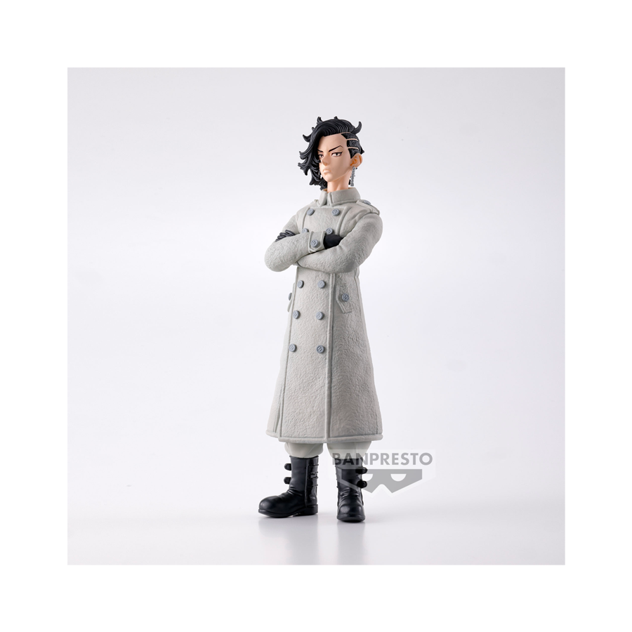19570 - Tokyo Revengers Hajime Kokonoi Figure