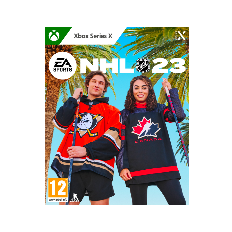 NHL 23
