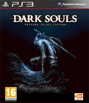 DARK SOULS prepare to die edition