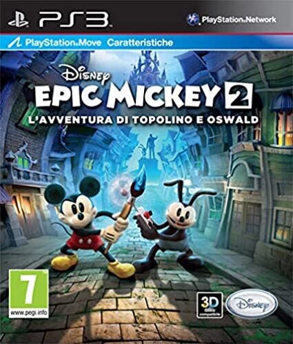 Epic Mickey 2: The Power of Two