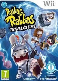 RAVING RABBIDS TRAVEL IN TIME