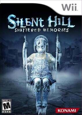 SILENT HILL SHATTERED MEMORIES
