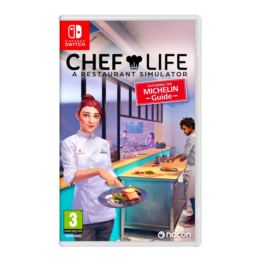 Chef's Life