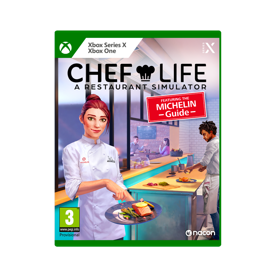Chef's Life (compatibile Xbox One)