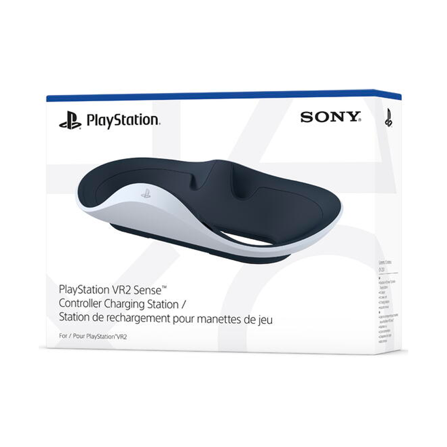Base di ricarica del controller PlayStation VR2 Sense