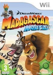 MADAGASCAR KARTZ + VOLANTE