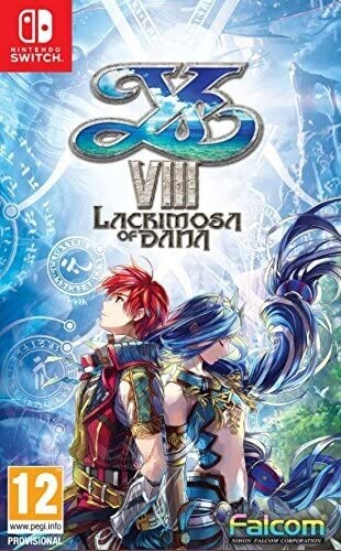 Ys VIII: Lacrimosa of Dana