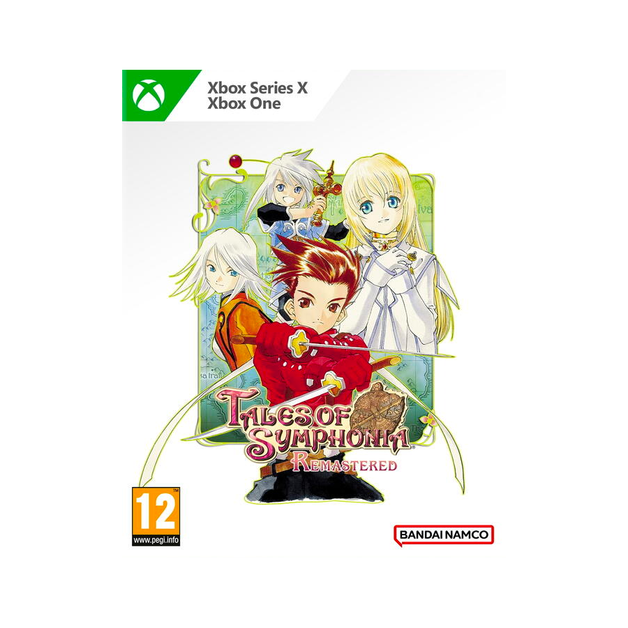 Tales of Symphonia Remastered - Chosen Edition (compatibile Xbox One)