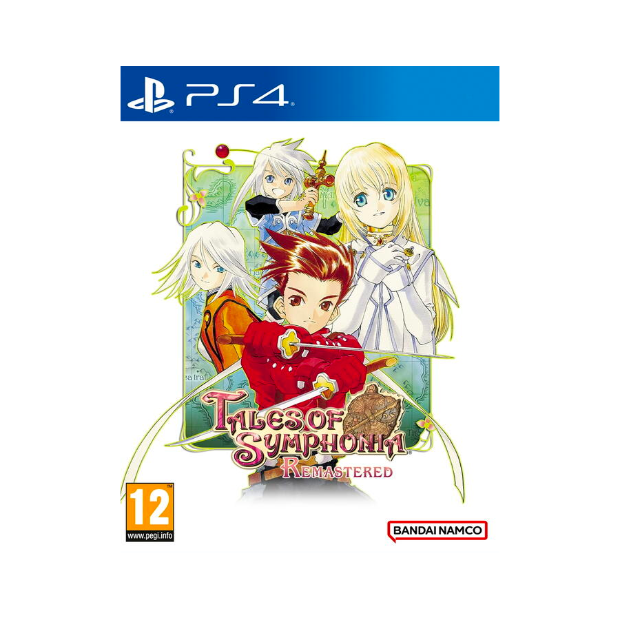 Tales of Symphonia Remastered - Chosen Edition
