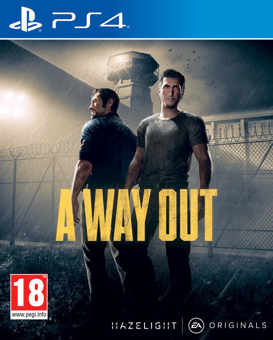 A WAY OUT