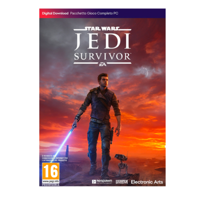 Star Wars Jedi: Survivor