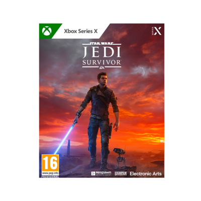Star Wars Jedi: Survivor