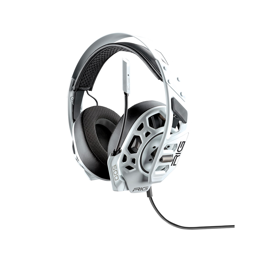 Nacon Stereo Headset RIG500 PRO HC Gen 2 White (compatibile PS5, PS4, Xbox Series,PC)