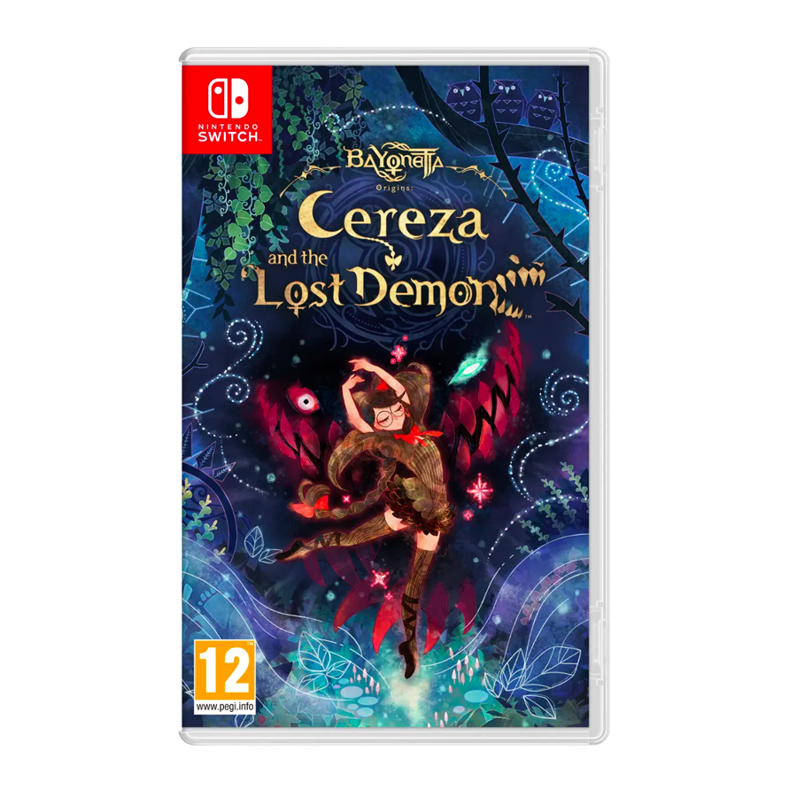 Bayonetta Origins: Cereza and the Lost Demon