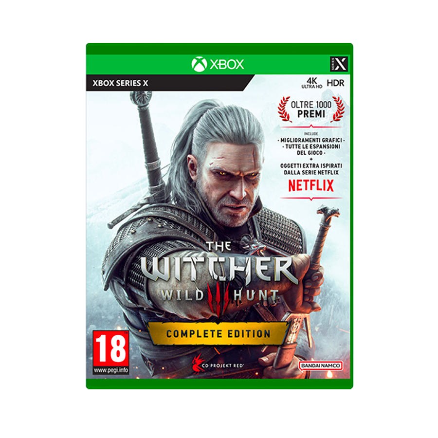 The Witcher 3: Wild Hunt - Complete Edition