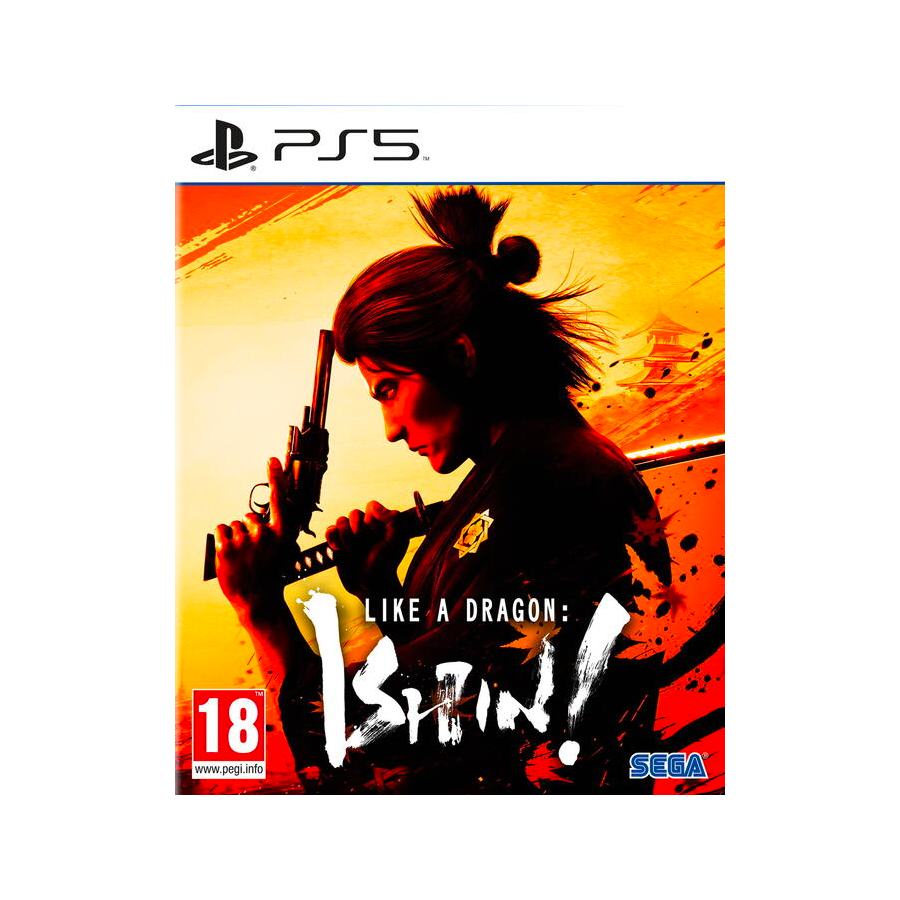 Like a Dragon: Ishin!