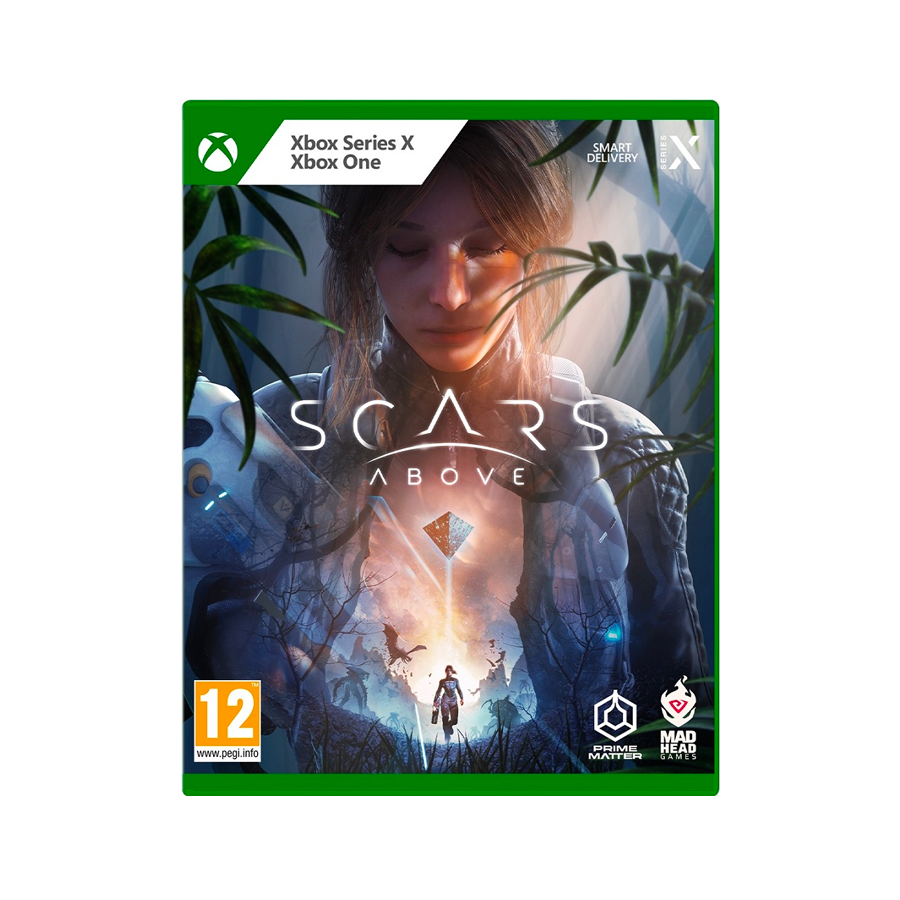 Scars Above (compatibile Xbox One)