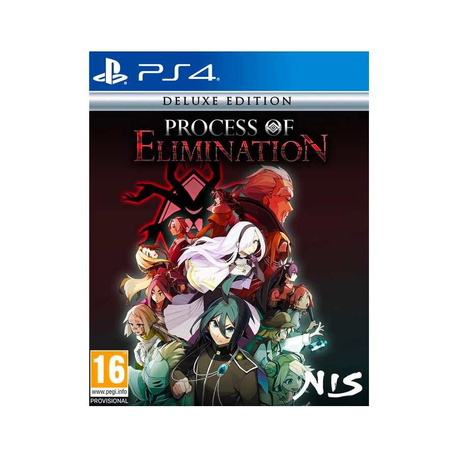 Process of Elimination - Deluxe Edition