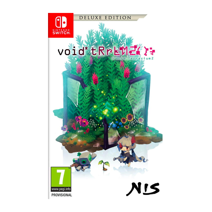 void* tRrLM2(); //Void Terrarium 2 - Deluxe Edition