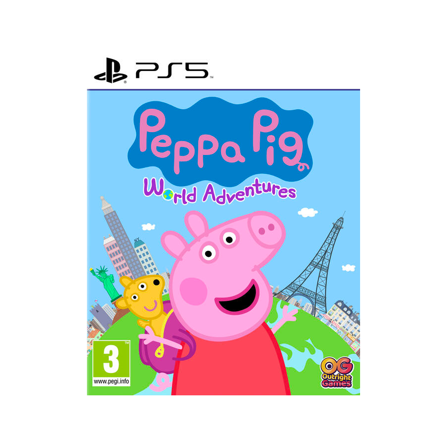Peppa Pig: Avventure intorno al Mondo
