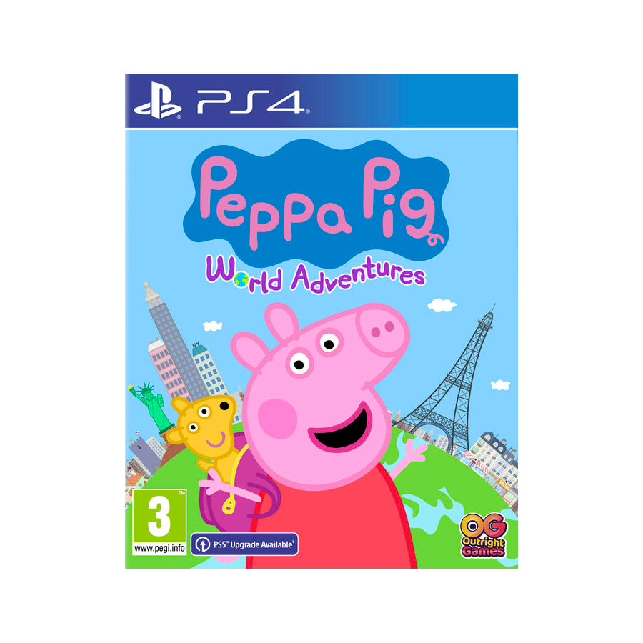 Peppa Pig: Avventure intorno al Mondo
