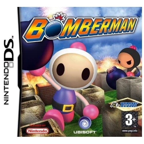 BOMBERMAN DS