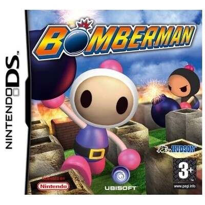BOMBERMAN DS