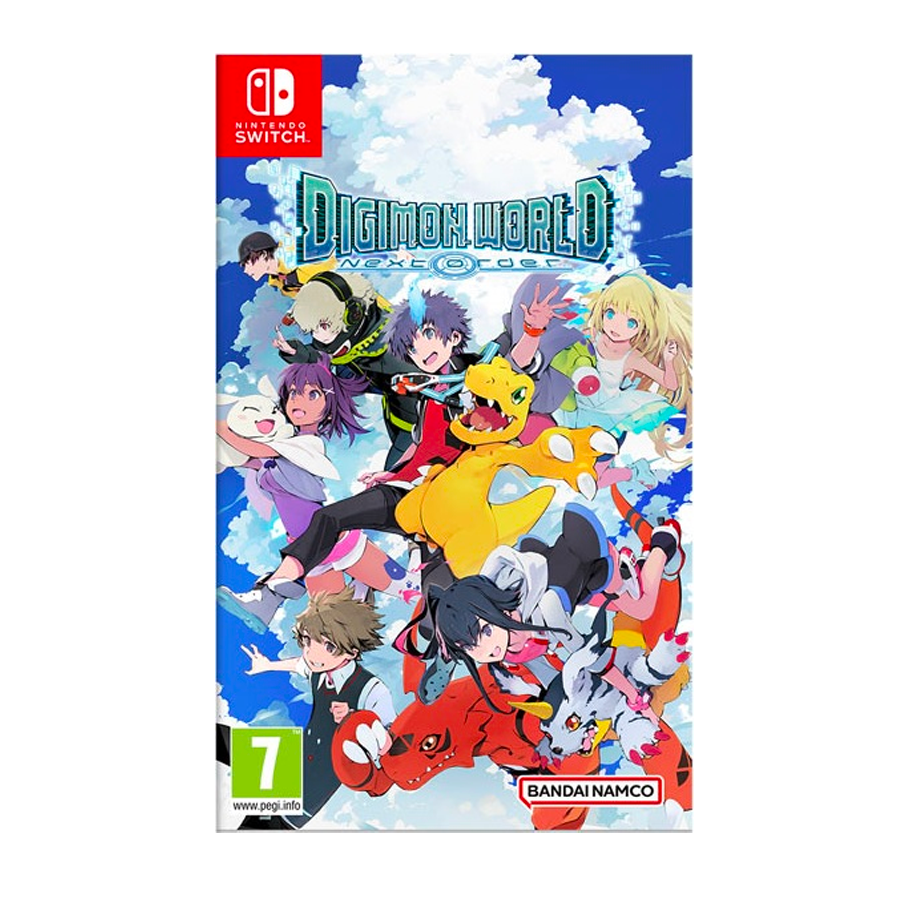 Digimon World: Next Order