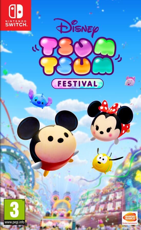 Disney: Tsum Tsum Festival
