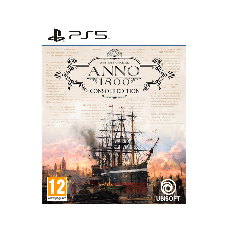 Anno 1800