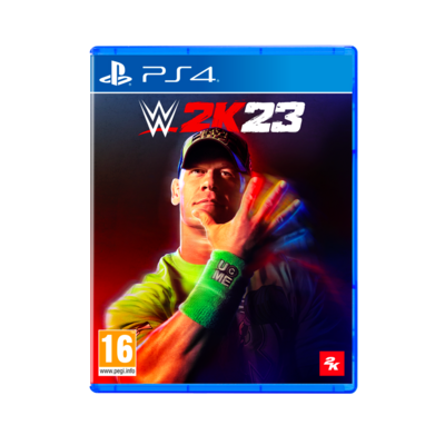 WWE 2K23