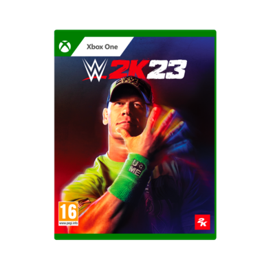 WWE 2K23