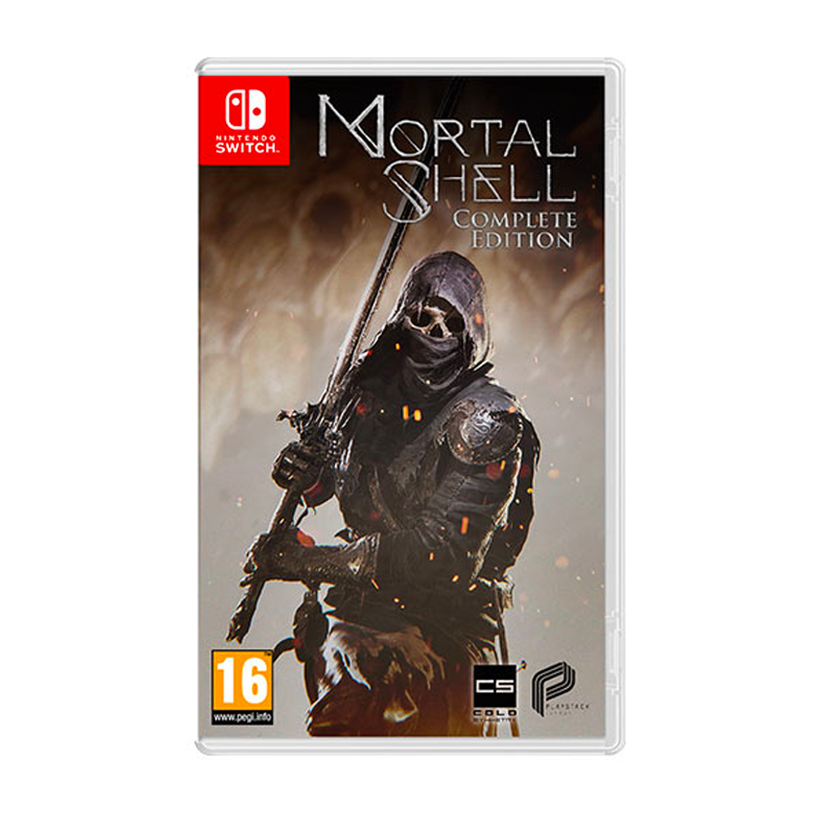 Mortal Shell Complete Edition IMPORT