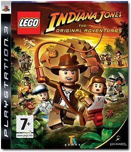 LEGO INDIANA JONES