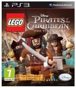 LEGO PIRATI DEI CARAIBI
