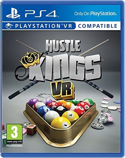 HUSTLE KINGS VR