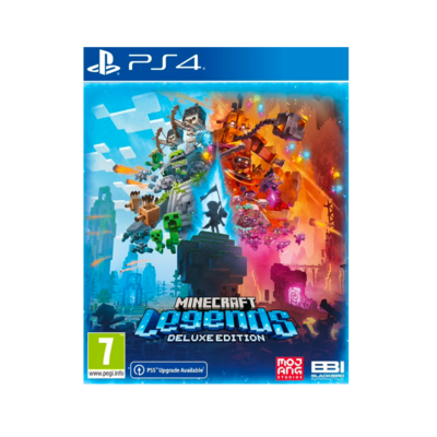 Minecraft Legends - Deluxe Edition