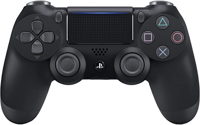 DUAL SHOCK 4 NERO USATO