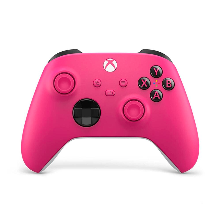 Xbox Series X  Controller Wireless - Pink