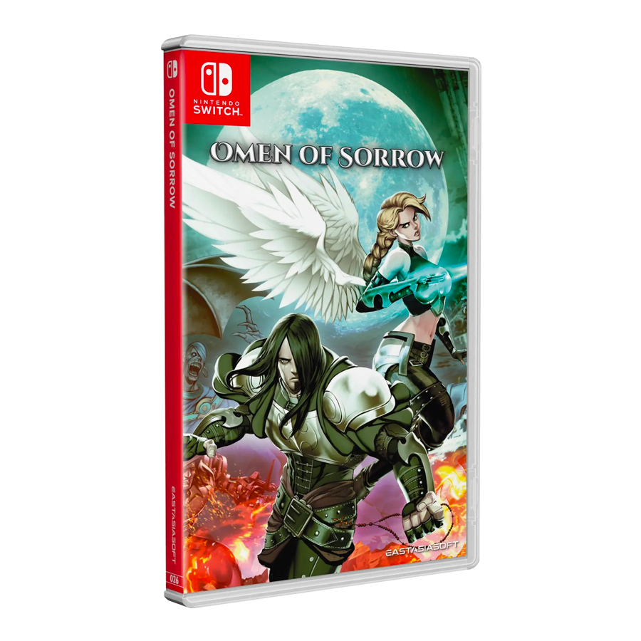 Omen of Sorrow IMPORT