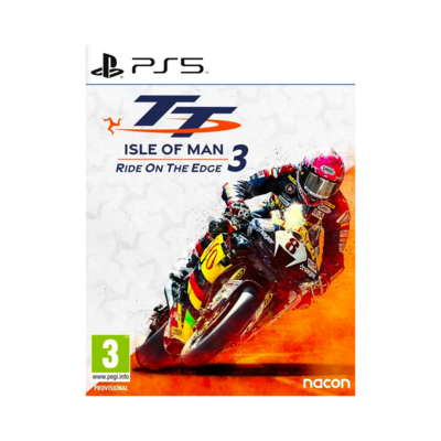TT Isle of Man 3: Ride on the Edge