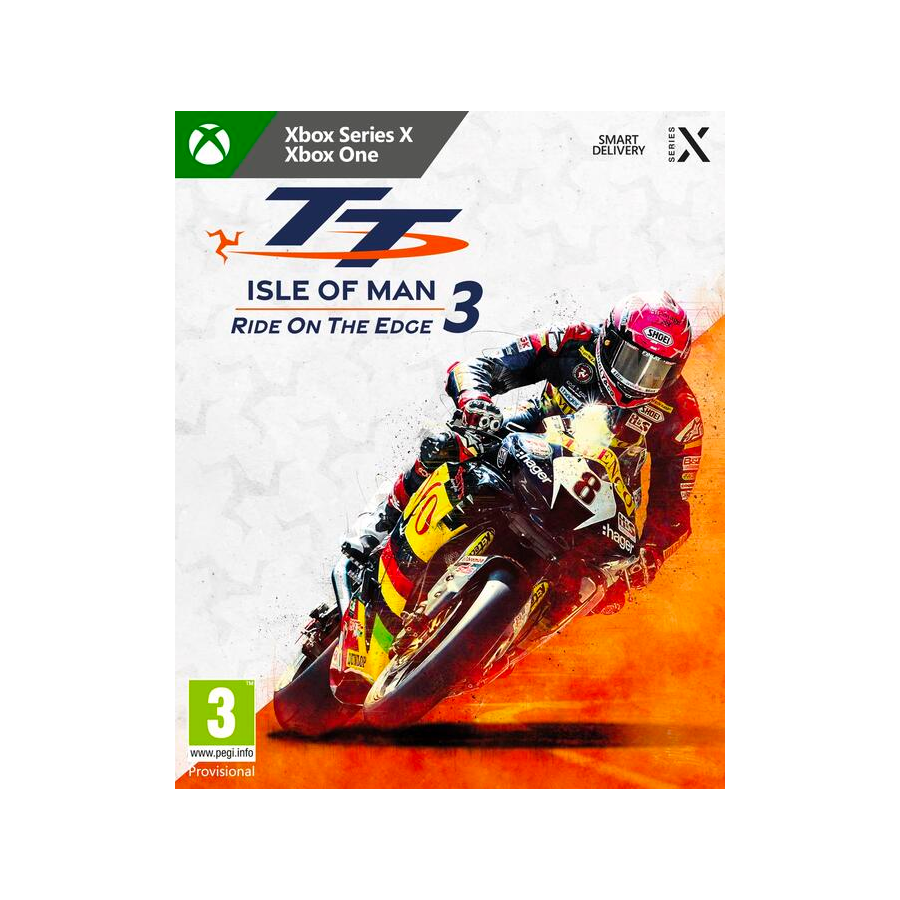 TT Isle of Man 3: Ride on the Edge 3 (compatibile Xbox One)