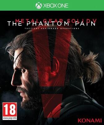 METAL GEAR SOLID V