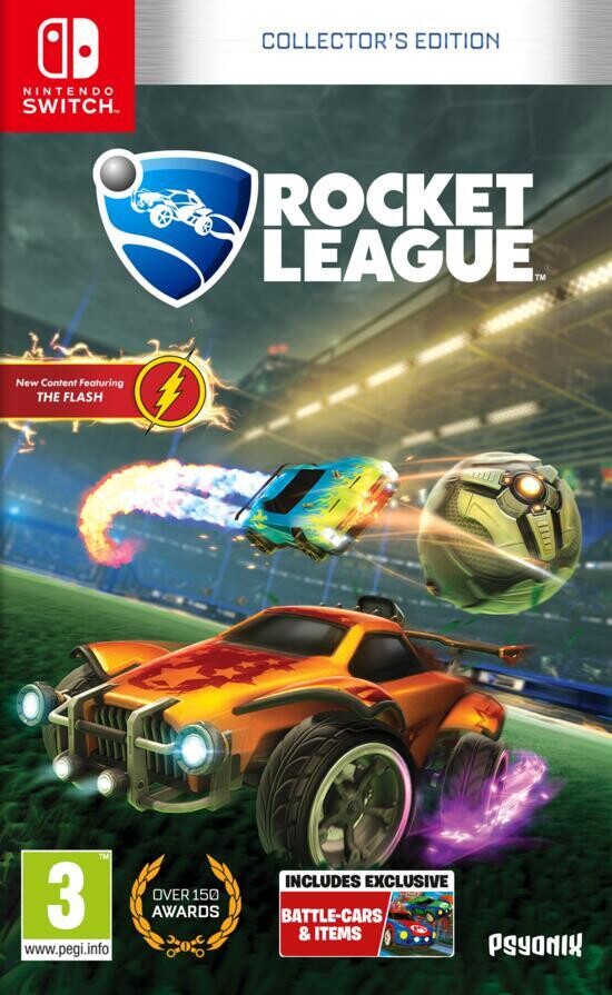 ROCKET LEAGUE
