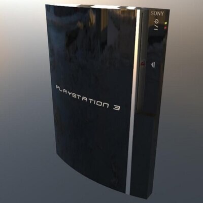 PLAYSTATION 3 FAT