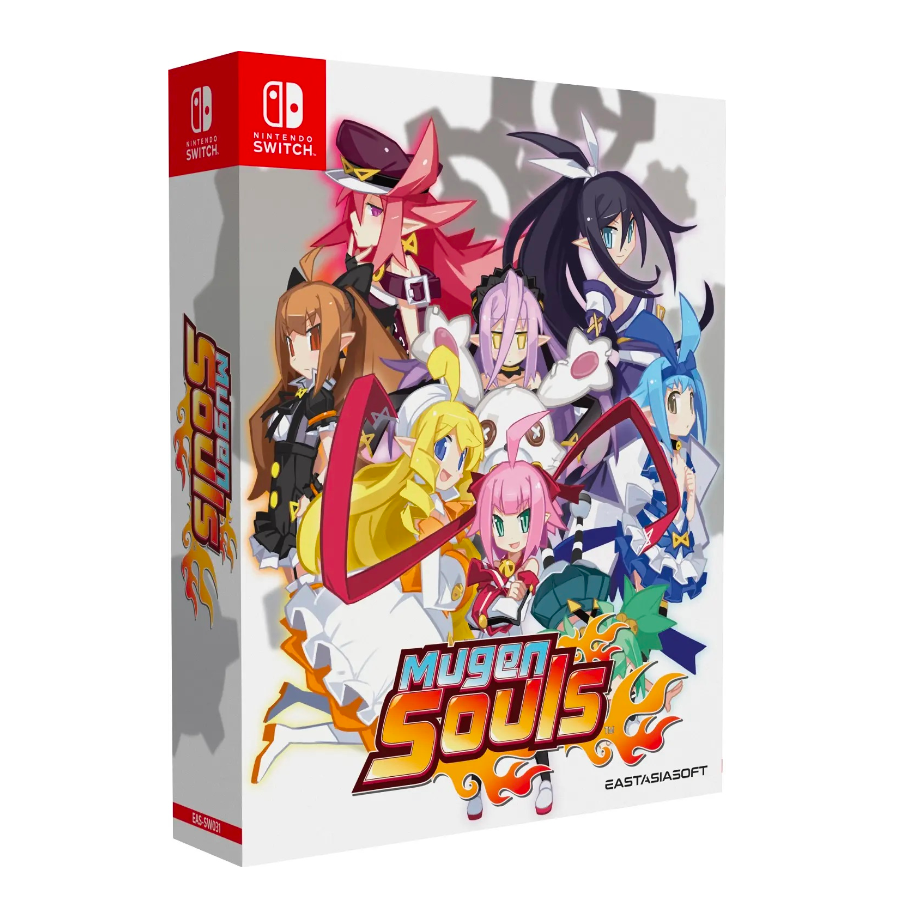 Mugen Souls (Limited Edition) IMPORT